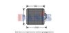 SUZUK 7412064A10 Heat Exchanger, interior heating